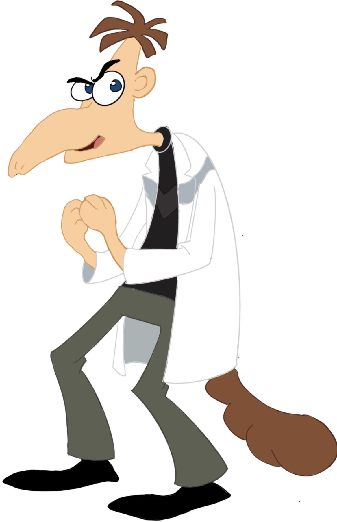 Dr. Doofenshmirtz